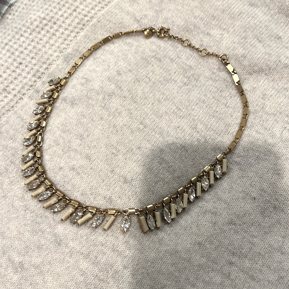 J. Crew necklace